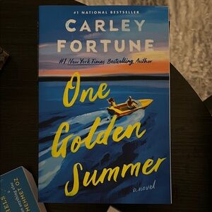 One Golden Summer Novel